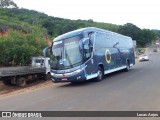 Viação Cidade Sol 8270 na cidade de Ituberá, Bahia, Brasil, por Lucas Anjos. Número da foto: #:id.