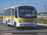 Ônibus Particulares XXX0000 na cidade de Goianinha, Rio Grande do Norte, Brasil, por Elianderson Silva. Número da foto: #:id.