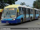 Metrobus 1004 na cidade de Trindade, Goiás, Brasil, por Victor Hugo  Ferreira Soares. ID da foto: :id.