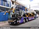 Expresso Nordeste 5645 na cidade de São Paulo, São Paulo, Brasil, por Vanderci Valentim. Número da foto: #:id.