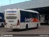 Unesul de Transportes 5222 na cidade de Porto Alegre, Rio Grande do Sul, Brasil, por Patrick de Lemes. Número da foto: #8636990.