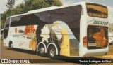 Eucatur - Empresa União Cascavel de Transportes e Turismo 4002 na cidade de Cascavel, Paraná, Brasil, por Tarcisio Rodrigues da Silva. Número da foto: #8634372.