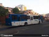 Concessionária Salvador Norte - CSN Transportes 10095 na cidade de Salvador, Bahia, Brasil, por Eduardo Reis. ID da foto: :id.