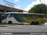 Empresa Gontijo de Transportes 18840 na cidade de Várzea Grande, Mato Grosso, Brasil, por Anderson Gonçalves da Fonseca. Número da foto: #8635678.