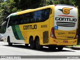 Empresa Gontijo de Transportes 16065 na cidade de Belo Horizonte, Minas Gerais, Brasil, por Igor Policarpo. Número da foto: #8636378.