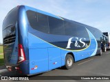 F&S Bus - Ferreira & Stefanini Locadora e Turismo 1900 na cidade de Brasília, Distrito Federal, Brasil, por Vicente de Paulo Alves. Número da foto: #8634261.