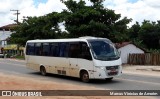 Ônibus Particulares  na cidade de Berilo, Minas Gerais, Brasil, por Marcus Vinicius de Amorim. Número da foto: #:id.