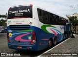 Trans Isaak Turismo 1004 na cidade de Aparecida, São Paulo, Brasil, por Michael Luiz Ribeiro dos Santos. Número da foto: #:id.