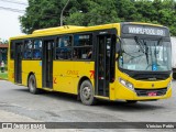 Gidion Transporte e Turismo 12007 na cidade de Joinville, Santa Catarina, Brasil, por Vinicius Petris. ID da foto: :id.