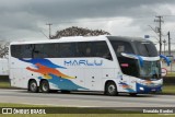 Marlu Turismo 808 na cidade de Caçapava, São Paulo, Brasil, por Everaldo Bordini. Número da foto: #:id.