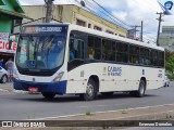 Visate - Viação Santa Tereza 480 na cidade de Caxias do Sul, Rio Grande do Sul, Brasil, por Emerson Dorneles. Número da foto: #:id.