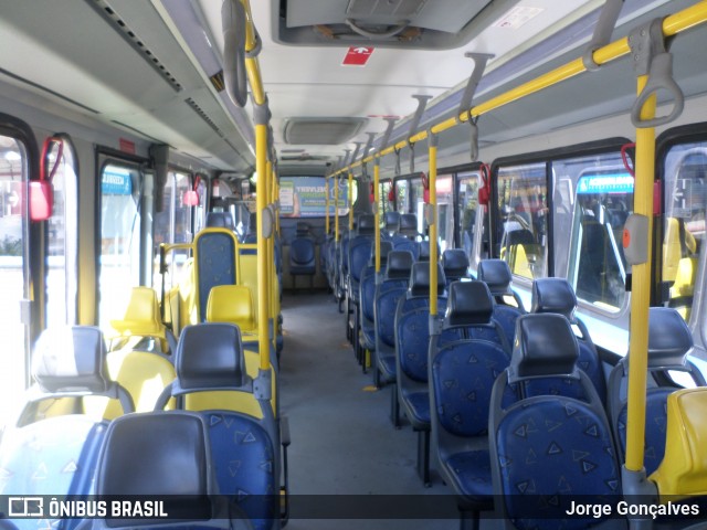 Viação Redentor C47783 na cidade de Rio de Janeiro, Rio de Janeiro, Brasil, por Jorge Gonçalves. Número da foto: #8638399.