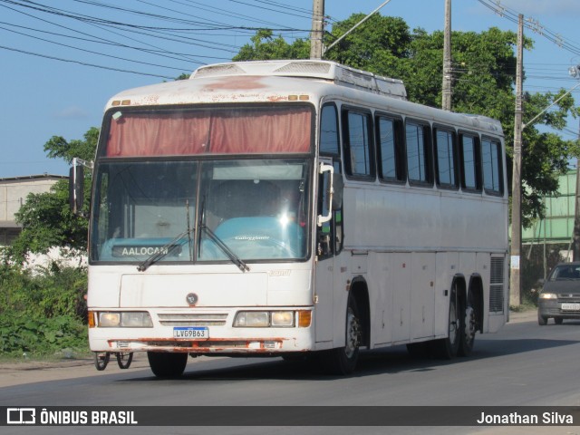 Capricho Viagens 9B63 na cidade de Jaboatão dos Guararapes, Pernambuco, Brasil, por Jonathan Silva. ID da foto: 8637143.