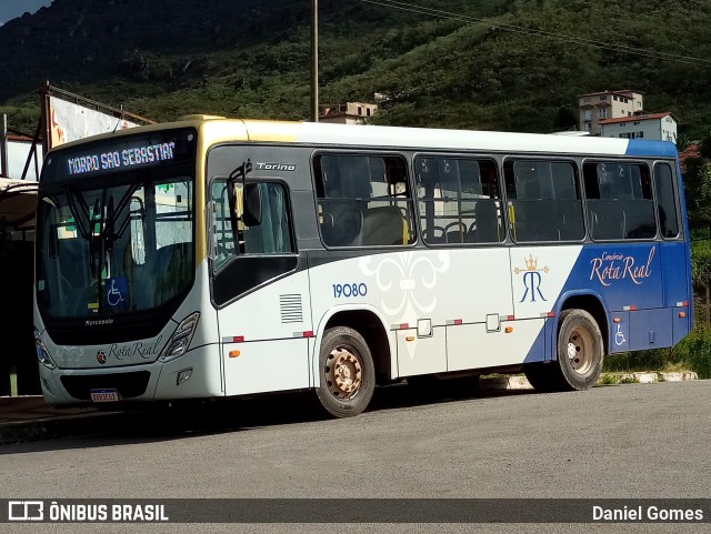 Consórcio Rota Real Ouro Preto 19080 na cidade de Ouro Preto, Minas Gerais, Brasil, por Daniel Gomes. Número da foto: #8638607.