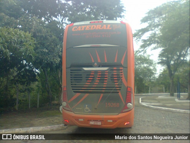 Catedral Turismo 19268 na cidade de Piritiba, Bahia, Brasil, por Mario dos Santos Nogueira Junior. ID da foto: 8638892.