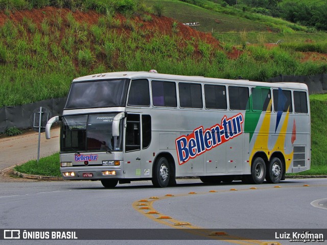 Bellen-Tur Viagens e Turismo 1001 na cidade de Aparecida, São Paulo, Brasil, por Luiz Krolman. Número da foto: #8637250.