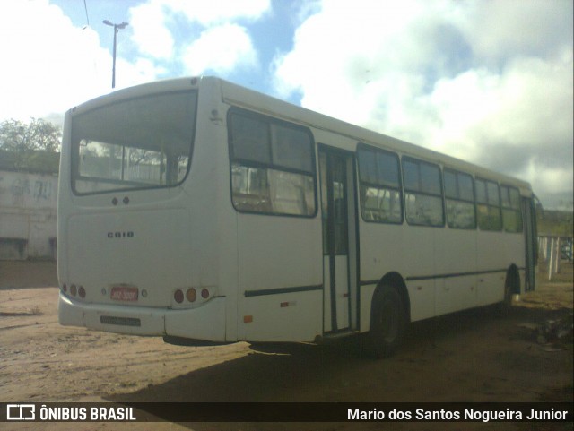 Moisvan Transportes 7305 na cidade de Piritiba, Bahia, Brasil, por Mario dos Santos Nogueira Junior. Número da foto: #8638887.