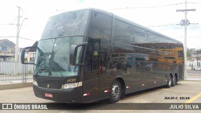 Locabus Locação e Transportes 1630 na cidade de Porto Alegre, Rio Grande do Sul, Brasil, por JULIO SILVA. Número da foto: #8637277.