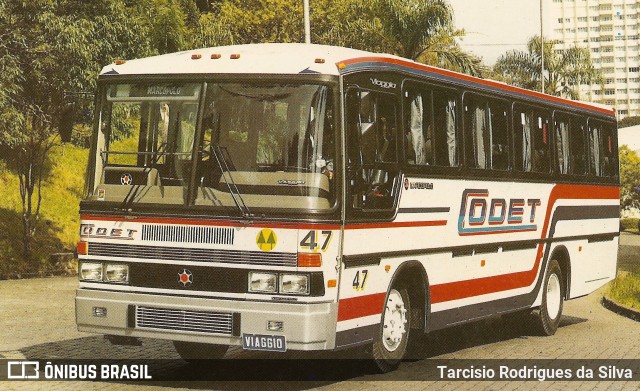 CODET 47 na cidade de Caxias do Sul, Rio Grande do Sul, Brasil, por Tarcisio Rodrigues da Silva. ID da foto: 8638269.