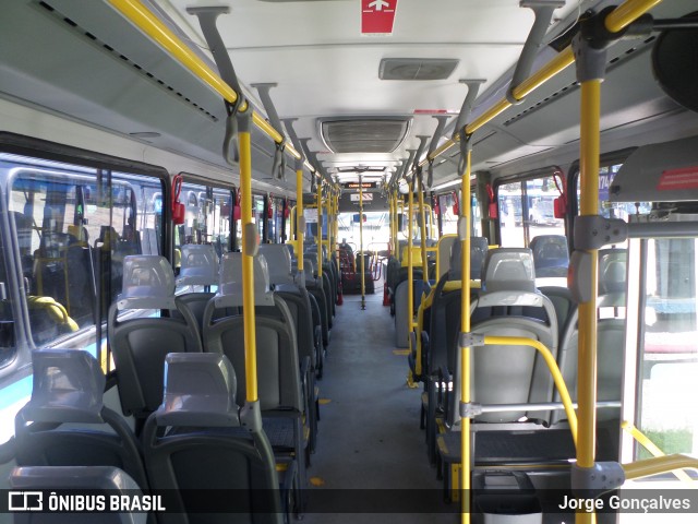 Viação Redentor C47783 na cidade de Rio de Janeiro, Rio de Janeiro, Brasil, por Jorge Gonçalves. Número da foto: #8638386.