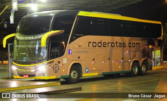 RodeRotas - Rotas de Viação do Triângulo 1301 na cidade de Maringá, Paraná, Brasil, por Bruno César  Jagas. Número da foto: #8637101.