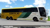 Empresa Gontijo de Transportes 11785 na cidade de Montes Claros, Minas Gerais, Brasil, por Marcus Vinicius. Número da foto: #8639481.