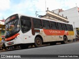 Viasul Transportes Coletivos 1810 na cidade de Itaúna, Minas Gerais, Brasil, por Vicente de Paulo Alves. ID da foto: :id.