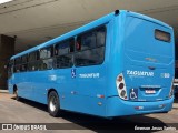 Taguatur - Taguatinga Transporte e Turismo 05689 na cidade de Brasília, Distrito Federal, Brasil, por Émerson Jesus Santos. Número da foto: #:id.