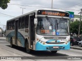 Auto Viação Vera Cruz - Belford Roxo RJ 112.266 na cidade de Rio de Janeiro, Rio de Janeiro, Brasil, por Luiz Guilherme. ID da foto: :id.