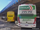 Empresa Gontijo de Transportes 21570 na cidade de Natal, Rio Grande do Norte, Brasil, por Elianderson Silva. Número da foto: #8637191.