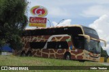 Viação Sampaio 11720 na cidade de Resende, Rio de Janeiro, Brasil, por Hélio  Teodoro. Número da foto: #:id.