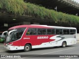 Viação Serro 24411 na cidade de Belo Horizonte, Minas Gerais, Brasil, por Joase Batista da Silva. Número da foto: #8637807.