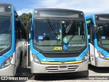 Viação Redentor C47597 na cidade de Rio de Janeiro, Rio de Janeiro, Brasil, por Jorge Gonçalves. Número da foto: #8637951.