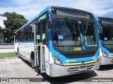 Viação Redentor C47783 na cidade de Rio de Janeiro, Rio de Janeiro, Brasil, por Jorge Gonçalves. Número da foto: #8637949.