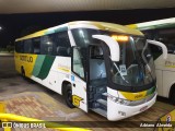 Empresa Gontijo de Transportes 7085 na cidade de João Monlevade, Minas Gerais, Brasil, por Adriano  Almeida. Número da foto: #8638710.