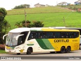 Empresa Gontijo de Transportes 19080 na cidade de João Monlevade, Minas Gerais, Brasil, por Lucas Vieira. Número da foto: #8637723.