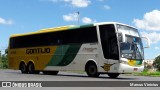 Empresa Gontijo de Transportes 11785 na cidade de Montes Claros, Minas Gerais, Brasil, por Marcus Vinicius. Número da foto: #8639478.
