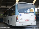 Viação Redentor C47860 na cidade de Rio de Janeiro, Rio de Janeiro, Brasil, por Jorge Gonçalves. Número da foto: #8637934.
