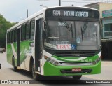 Viação São José RJ 200.179 na cidade de Nova Iguaçu, Rio de Janeiro, Brasil, por Lucas Alves Ferreira. Número da foto: #:id.