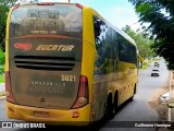 Eucatur - Empresa União Cascavel de Transportes e Turismo 5021 na cidade de Cuiabá, Mato Grosso, Brasil, por Guilherme Henrique. Número da foto: #8638178.