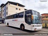 Transmelo 5875 na cidade de João Monlevade, Minas Gerais, Brasil, por Antonio Carlos Fernandes. Número da foto: #8637709.