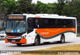 Linave Transportes RJ 146.001 na cidade de Rio de Janeiro, Rio de Janeiro, Brasil, por Renan  Bomfim Deodato. Número da foto: #:id.