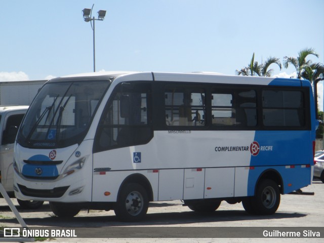 Sistema Complementar de Recife  na cidade de Jaboatão dos Guararapes, Pernambuco, Brasil, por Guilherme Silva. Número da foto: #8693566.