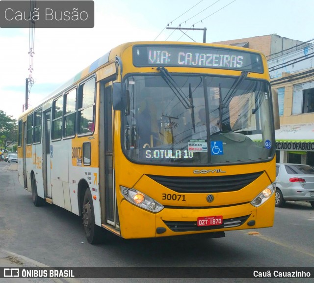 Plataforma Transportes 30071 na cidade de Salvador, Bahia, Brasil, por Cauã Cauazinho. Número da foto: #8694166.