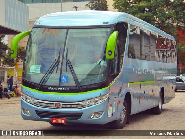 Viação Garcia 16404 na cidade de Sorocaba, São Paulo, Brasil, por Vinicius Martins. Número da foto: #8694669.