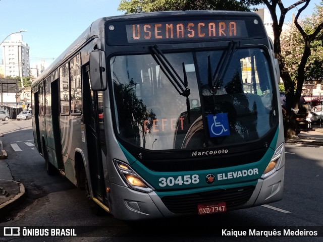 Expresso Luziense > Territorial Com. Part. e Empreendimentos 30458 na cidade de Belo Horizonte, Minas Gerais, Brasil, por Kaique Marquês Medeiros . Número da foto: #8695066.