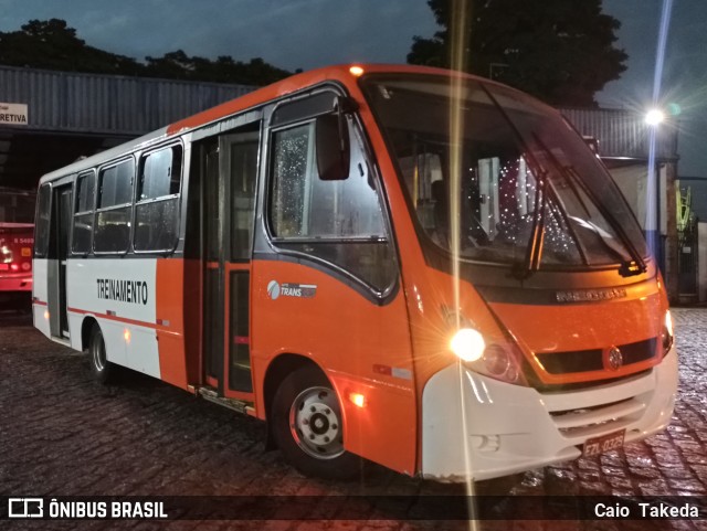 Auto Viação Transcap Treinamento na cidade de São Paulo, São Paulo, Brasil, por Caio  Takeda. ID da foto: 8693873.