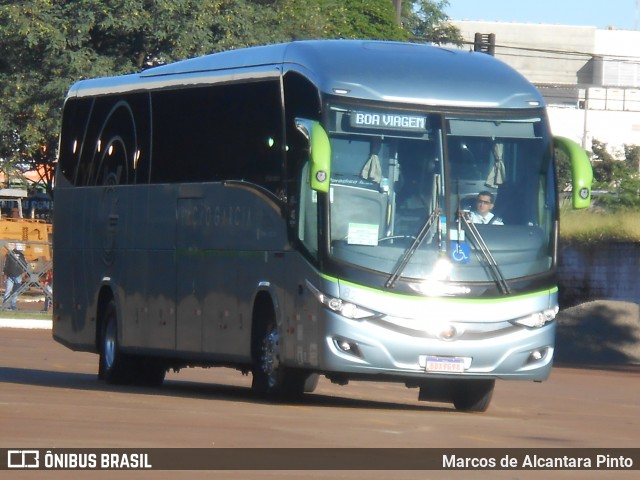 Viação Garcia 82226 na cidade de Maringá, Paraná, Brasil, por Marcos de Alcantara Pinto. Número da foto: #8694601.