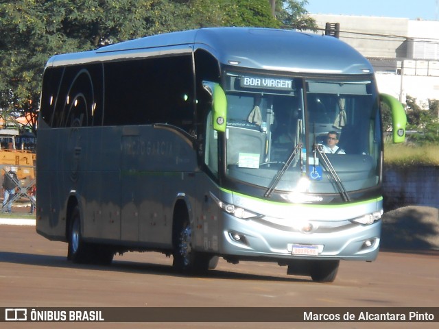 Viação Garcia 82226 na cidade de Maringá, Paraná, Brasil, por Marcos de Alcantara Pinto. ID da foto: 8694601.