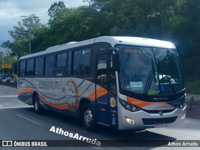 Centauro Turismo 1000 na cidade de Belo Horizonte, Minas Gerais, Brasil, por Athos Arruda. Número da foto: #8693836.